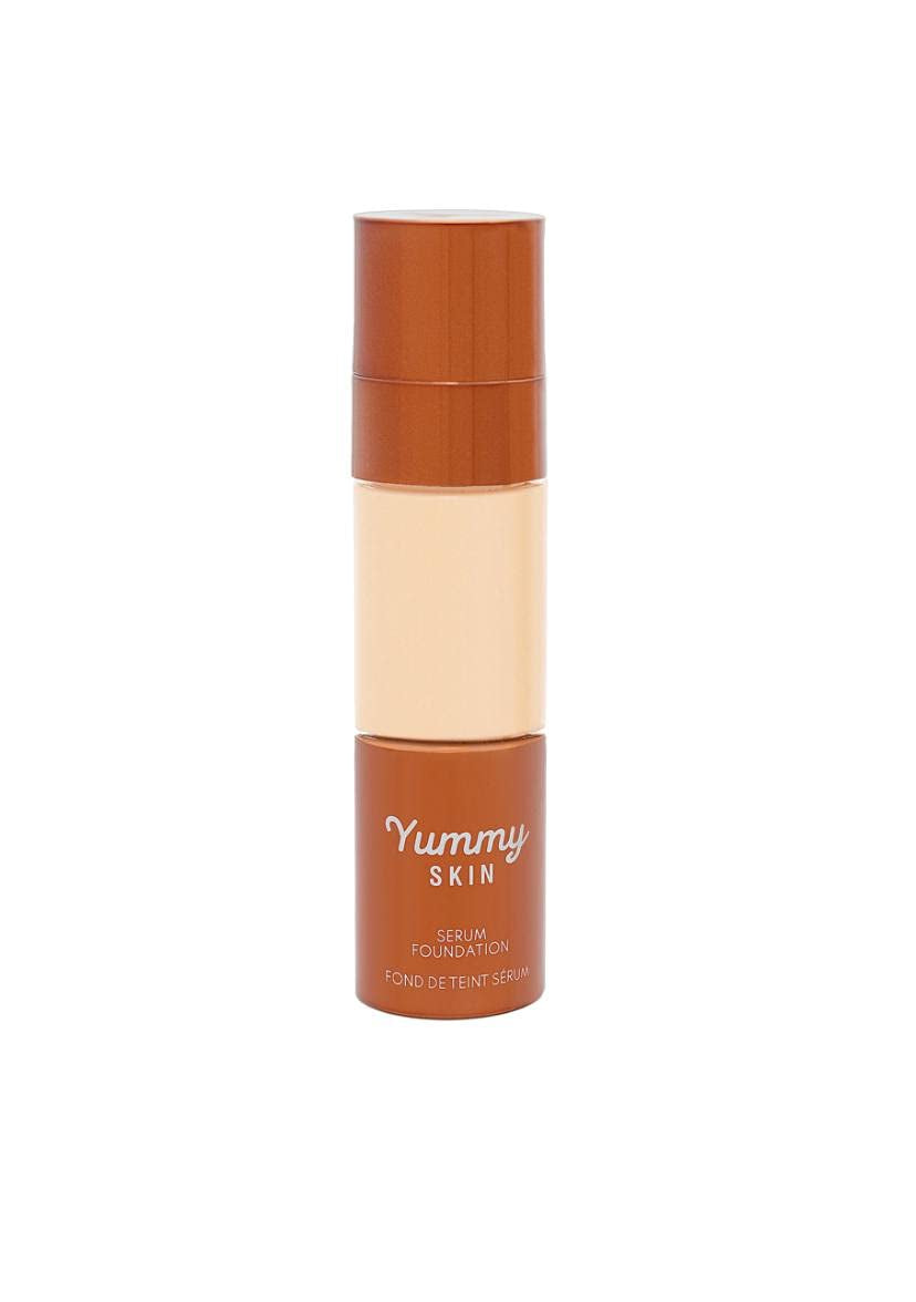 Beauty Yummy Skin Serum Foundation 4N